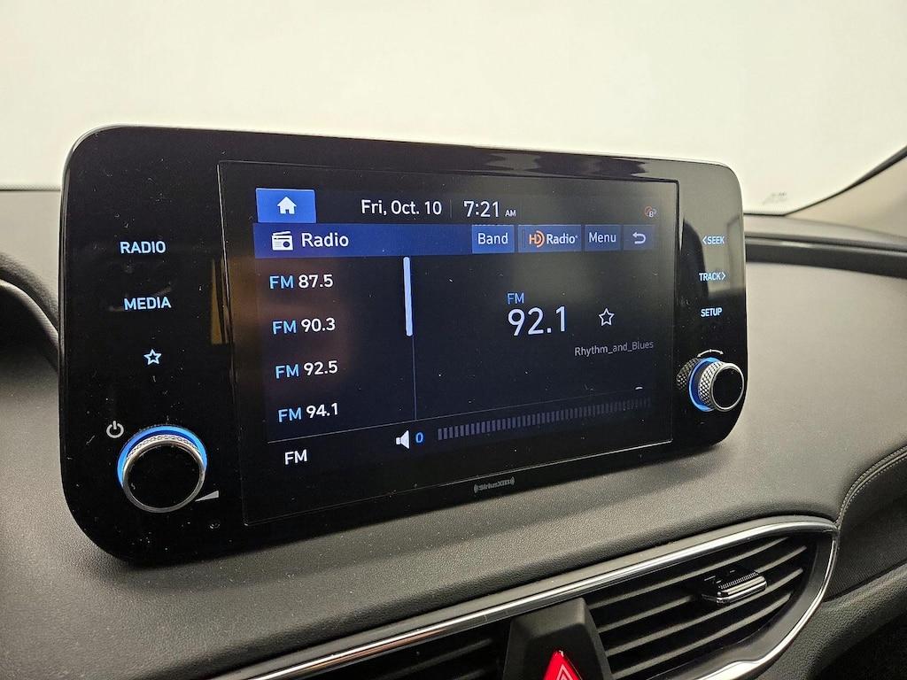 used 2022 Hyundai Santa Fe car, priced at $21,998