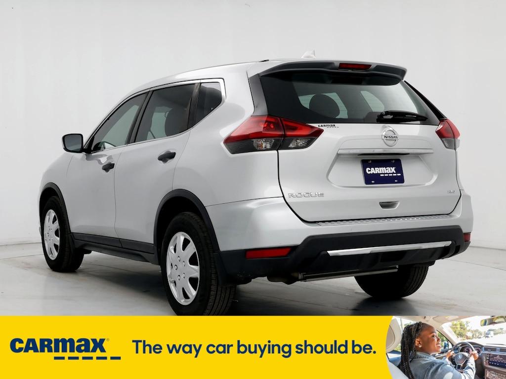 used 2018 Nissan Rogue car, priced at $15,998