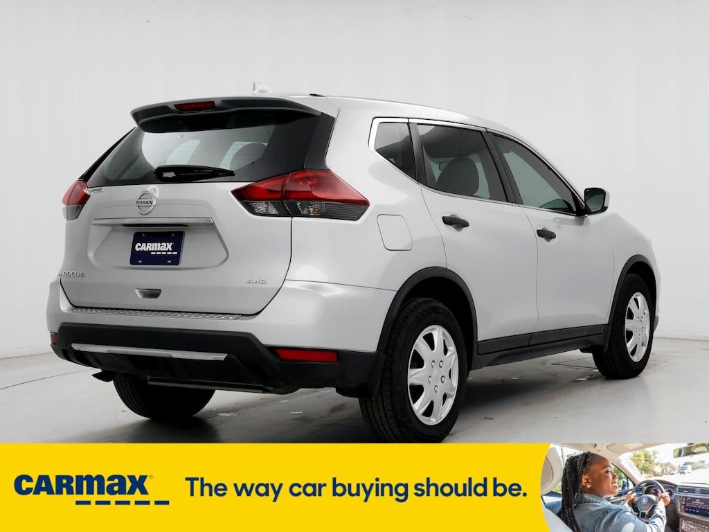 used 2018 Nissan Rogue car, priced at $15,998