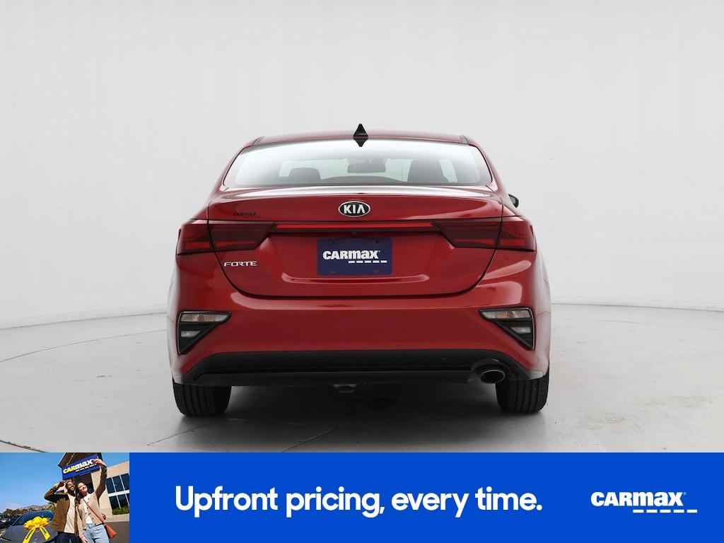 used 2020 Kia Forte car, priced at $16,998