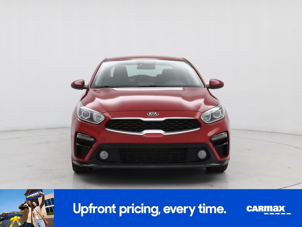 used 2020 Kia Forte car, priced at $16,998