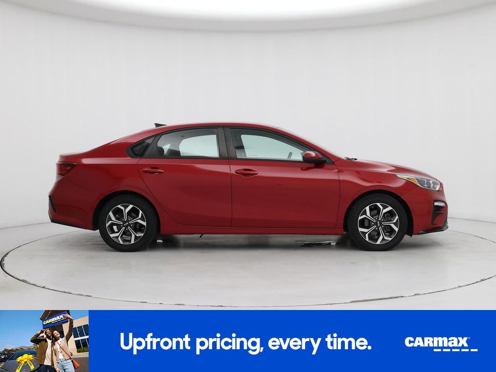 used 2020 Kia Forte car, priced at $16,998