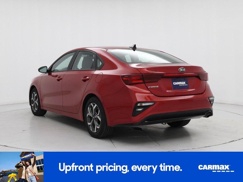 used 2020 Kia Forte car, priced at $16,998