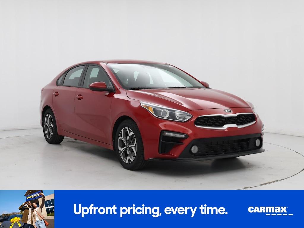 used 2020 Kia Forte car, priced at $16,998