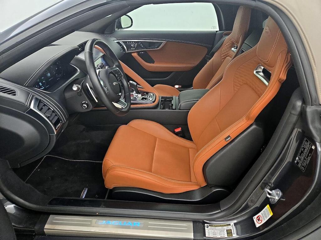 used 2023 Jaguar F-TYPE car, priced at $63,998