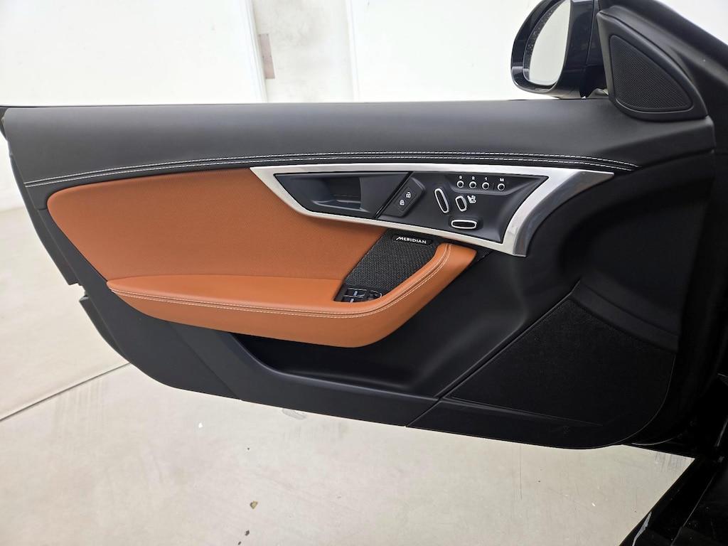 used 2023 Jaguar F-TYPE car, priced at $63,998