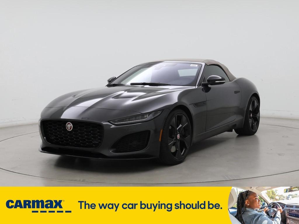 used 2023 Jaguar F-TYPE car, priced at $63,998