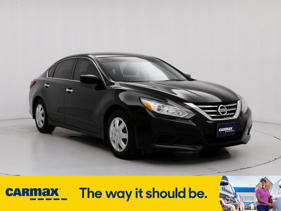 used 2018 Nissan Altima car, priced at $16,998