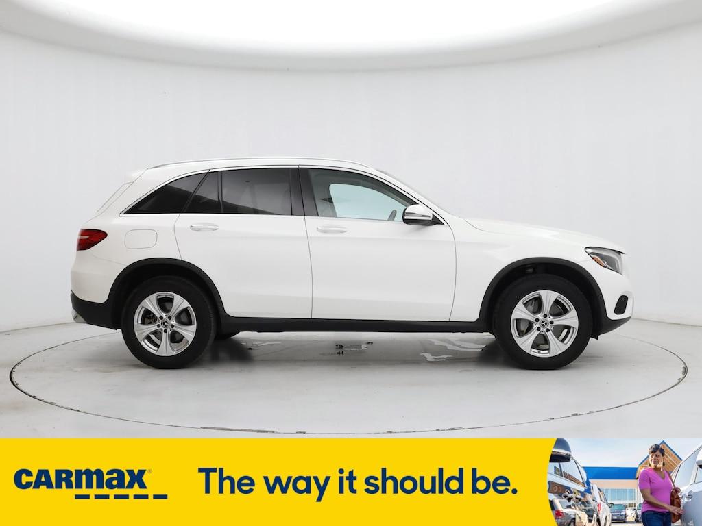used 2018 Mercedes-Benz GLC 300 car, priced at $22,998