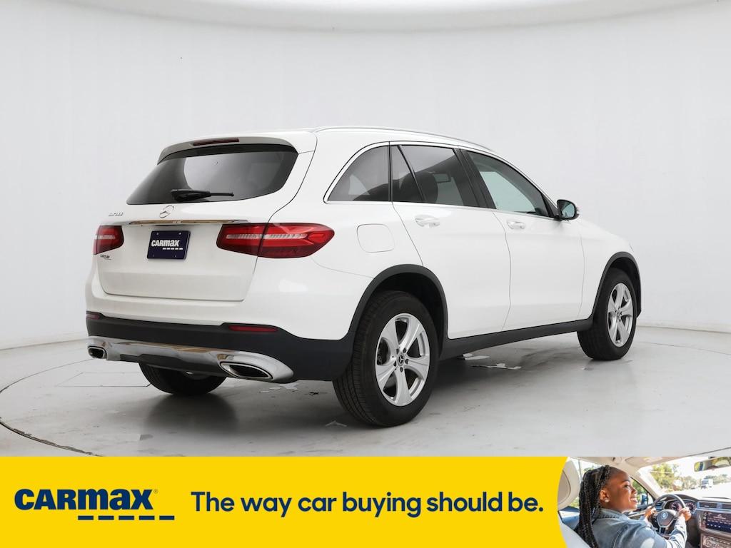 used 2018 Mercedes-Benz GLC 300 car, priced at $22,998
