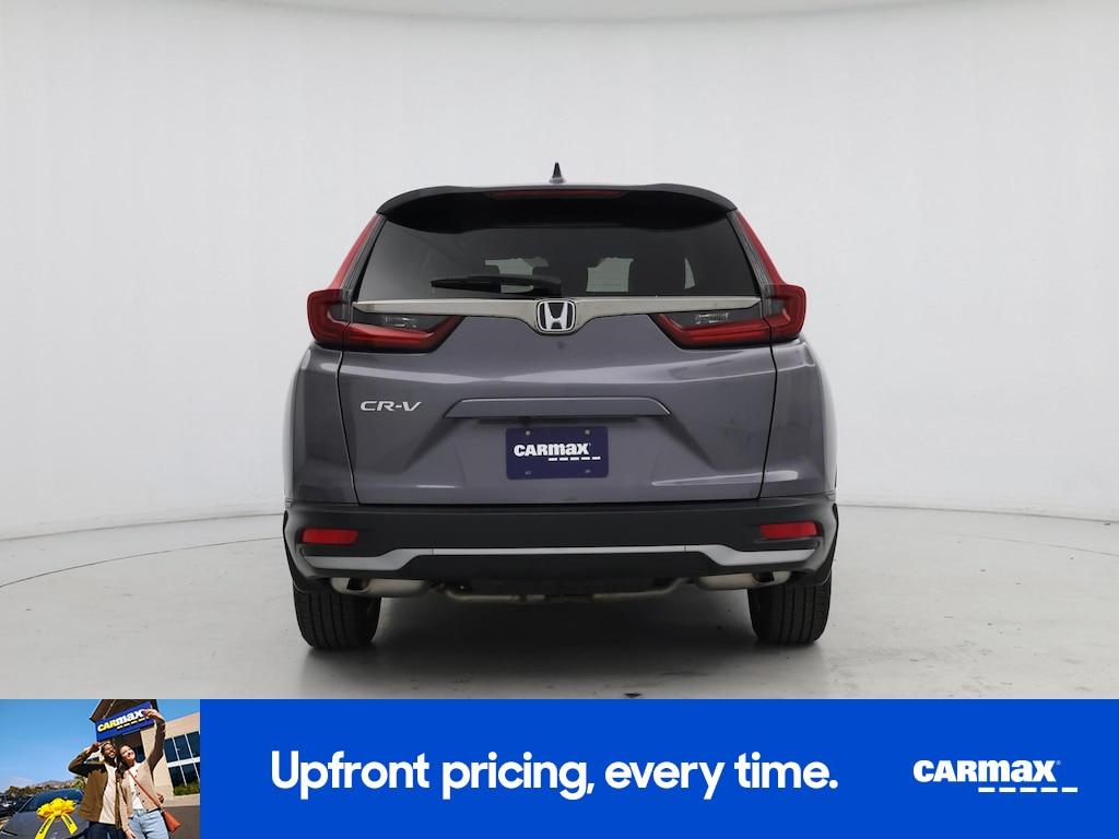 used 2022 Honda CR-V car, priced at $26,998