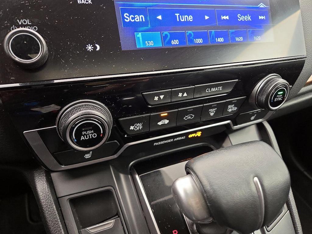 used 2022 Honda CR-V car, priced at $26,998