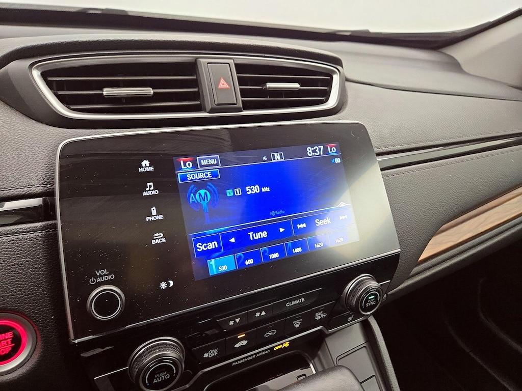 used 2022 Honda CR-V car, priced at $26,998