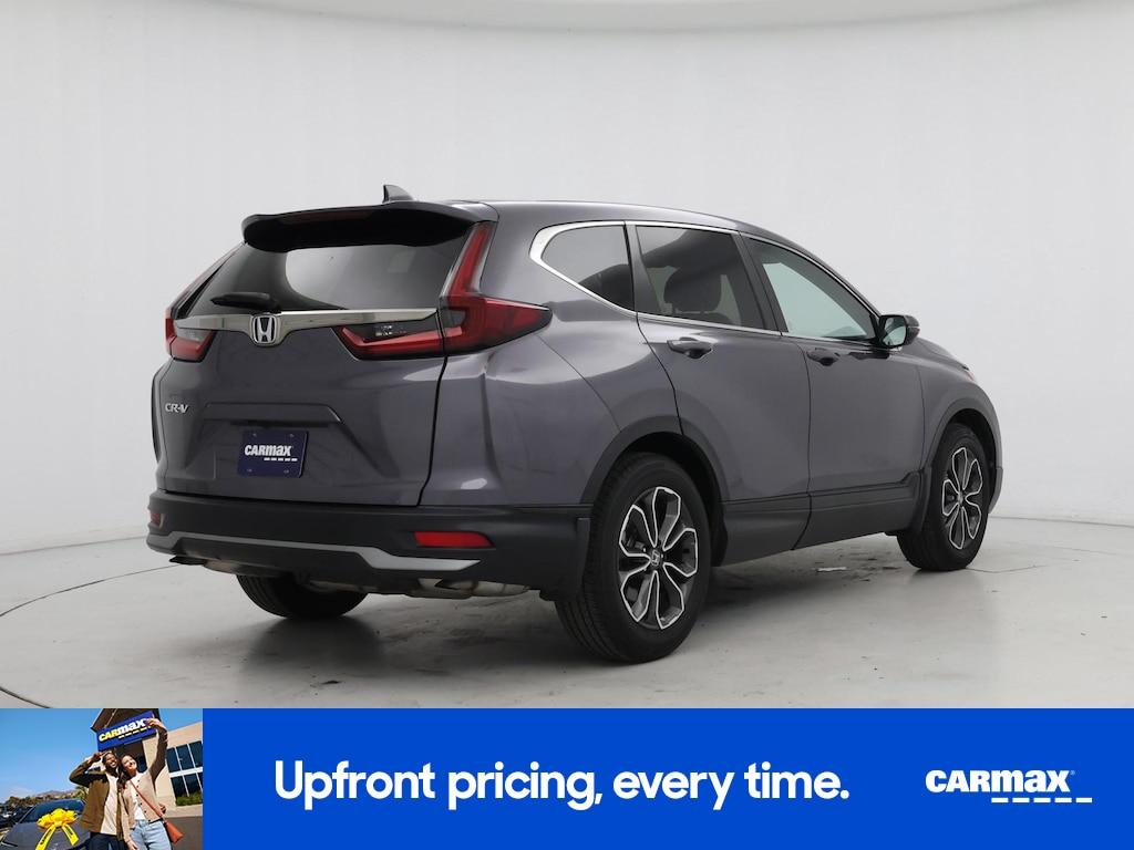 used 2022 Honda CR-V car, priced at $26,998