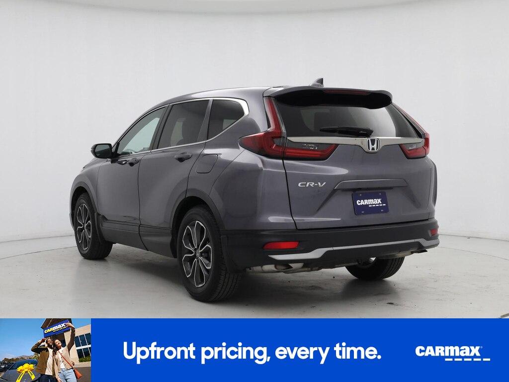used 2022 Honda CR-V car, priced at $26,998