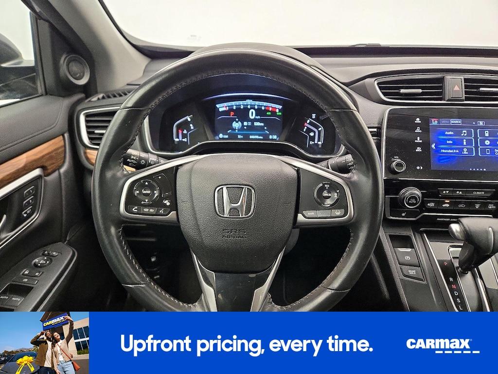used 2022 Honda CR-V car, priced at $26,998