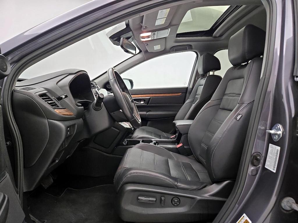 used 2022 Honda CR-V car, priced at $26,998