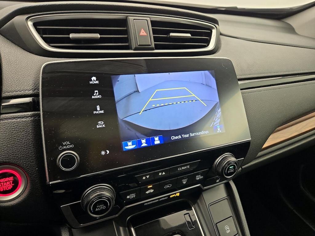 used 2022 Honda CR-V car, priced at $26,998