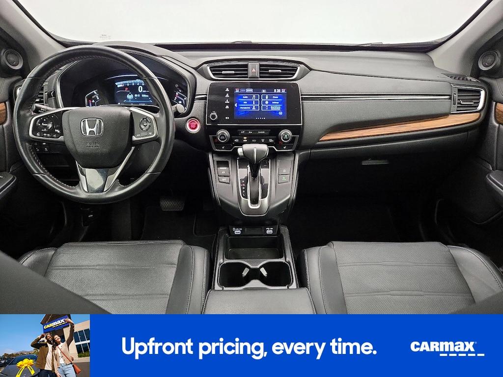 used 2022 Honda CR-V car, priced at $26,998
