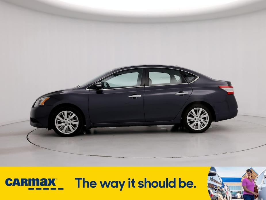 used 2014 Nissan Sentra car, priced at $13,998