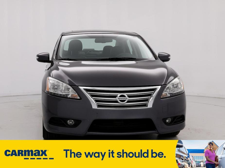 used 2014 Nissan Sentra car, priced at $13,998