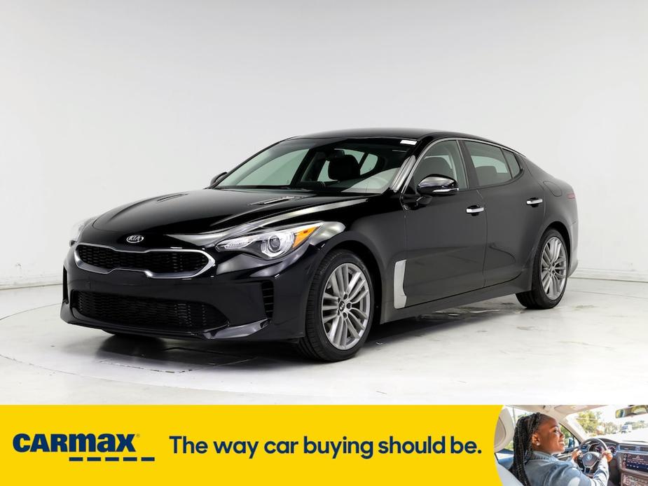 used 2018 Kia Stinger car, priced at $21,998