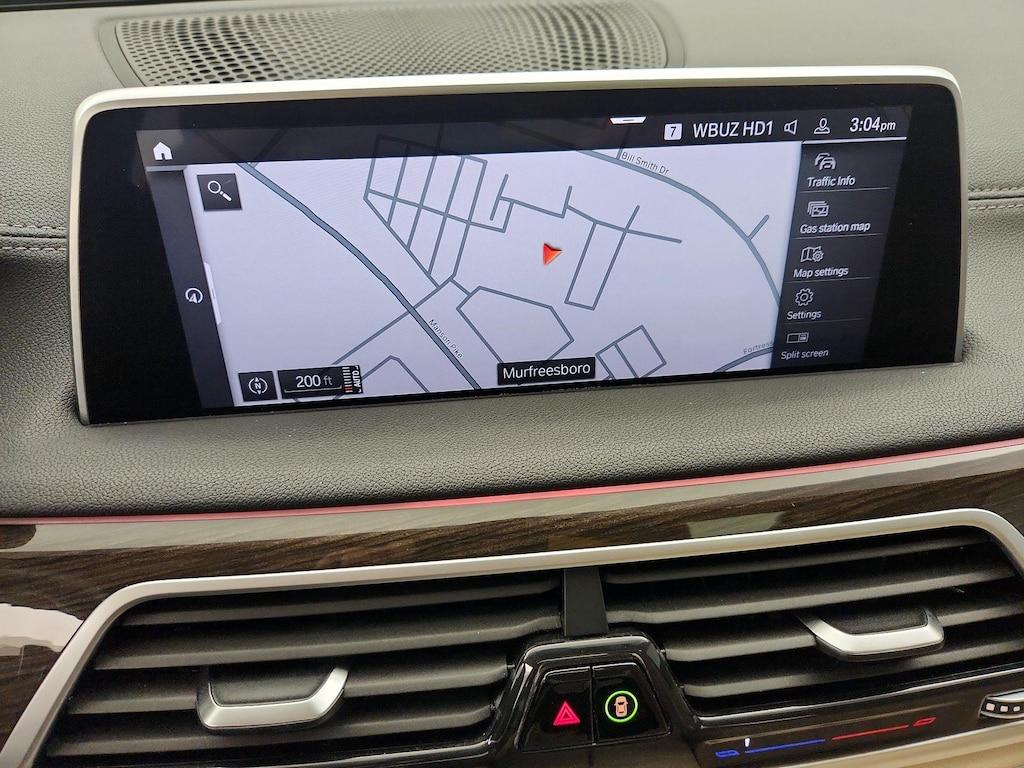 used 2020 BMW 740 car, priced at $38,998