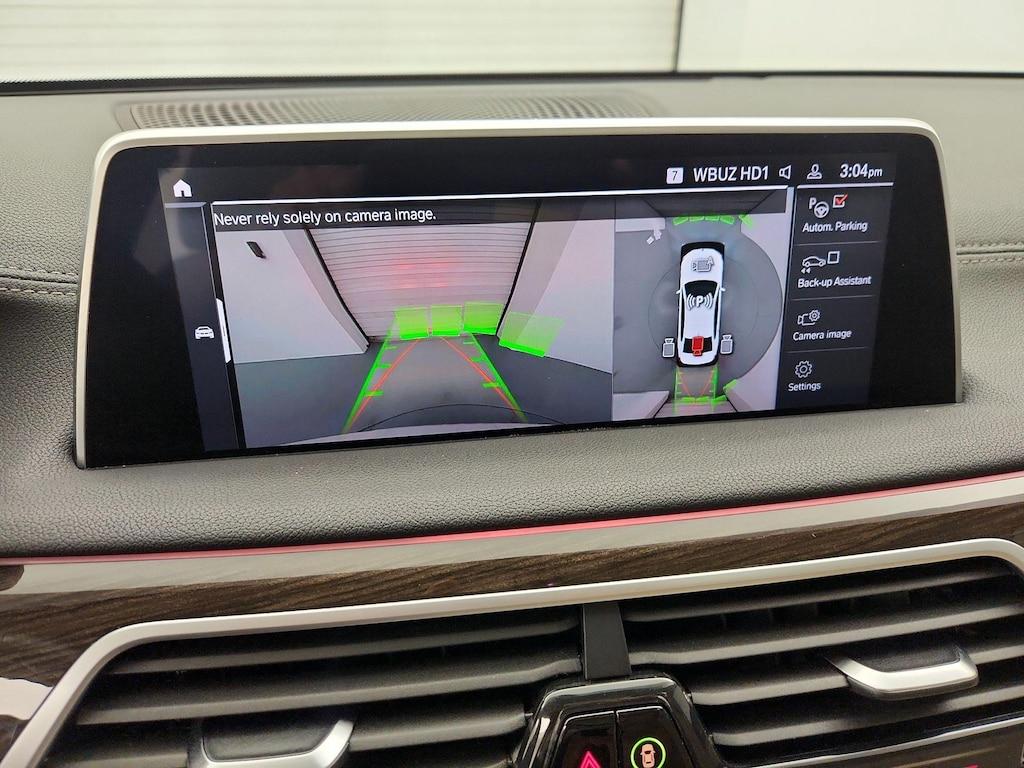 used 2020 BMW 740 car, priced at $38,998