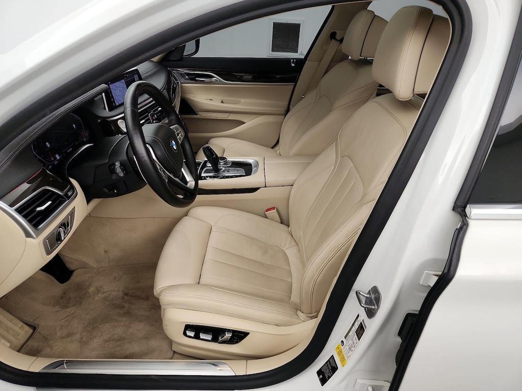 used 2020 BMW 740 car, priced at $38,998