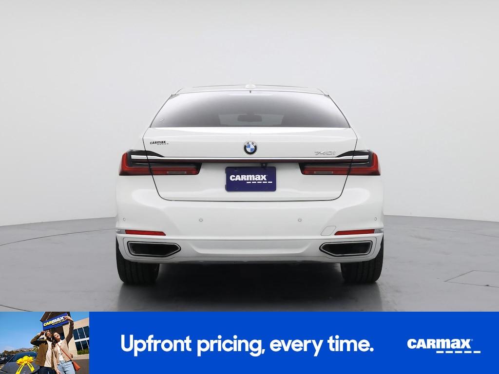used 2020 BMW 740 car, priced at $38,998