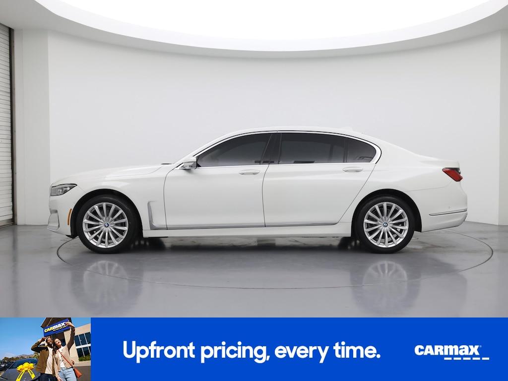 used 2020 BMW 740 car, priced at $38,998