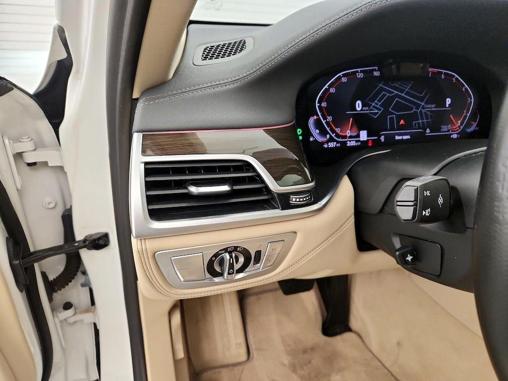 used 2020 BMW 740 car, priced at $38,998