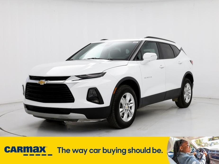 used 2022 Chevrolet Blazer car, priced at $25,998