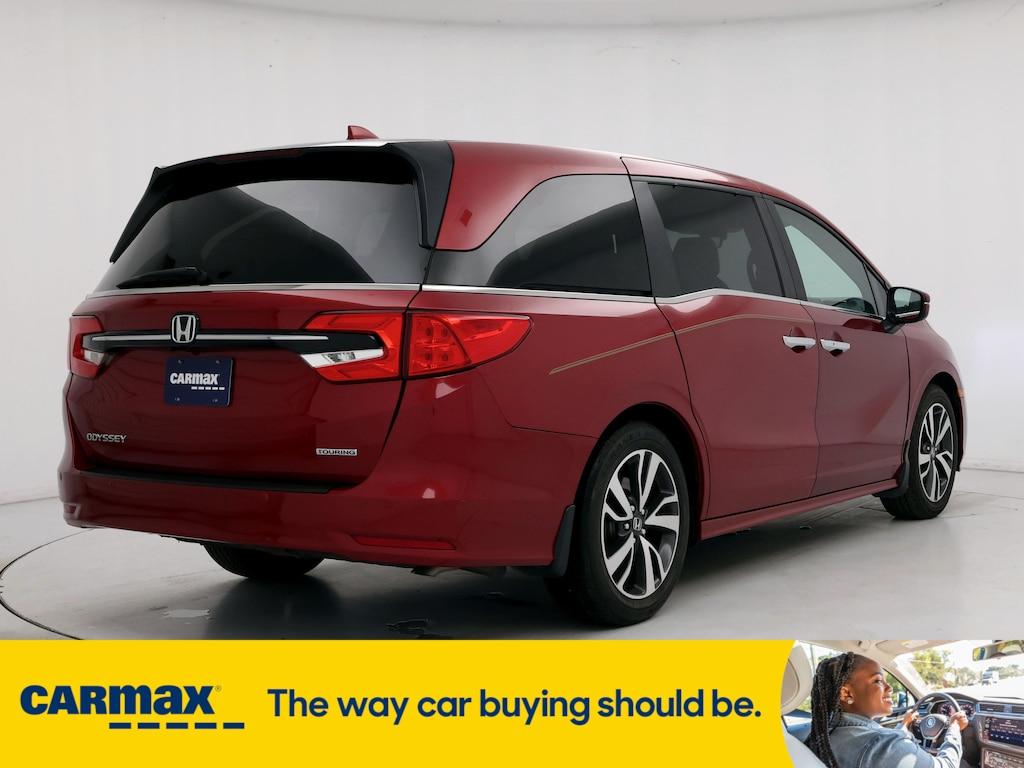 used 2023 Honda Odyssey car, priced at $40,998