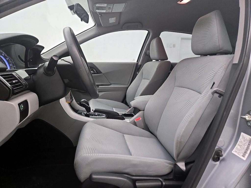 used 2017 Honda Accord car, priced at $17,998