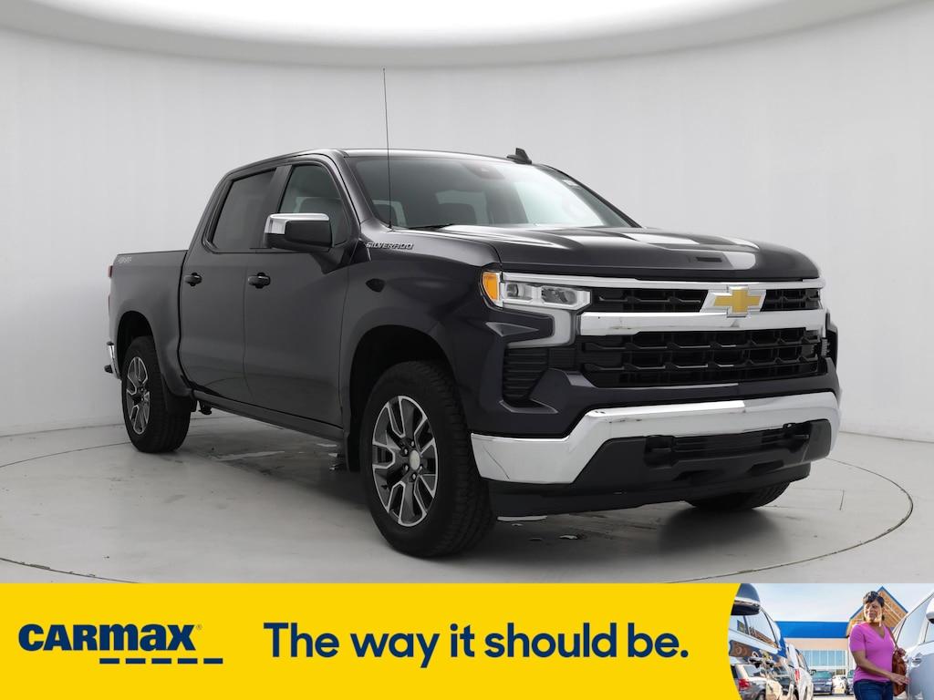 used 2022 Chevrolet Silverado 1500 car, priced at $35,998