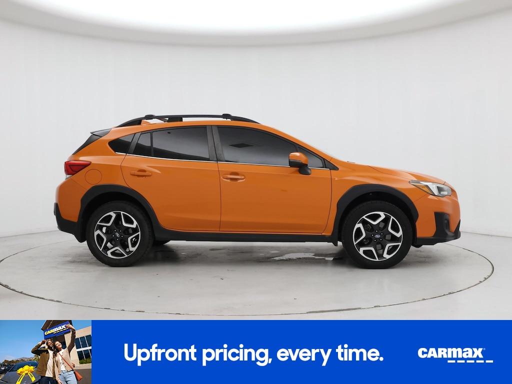 used 2019 Subaru Crosstrek car, priced at $19,998