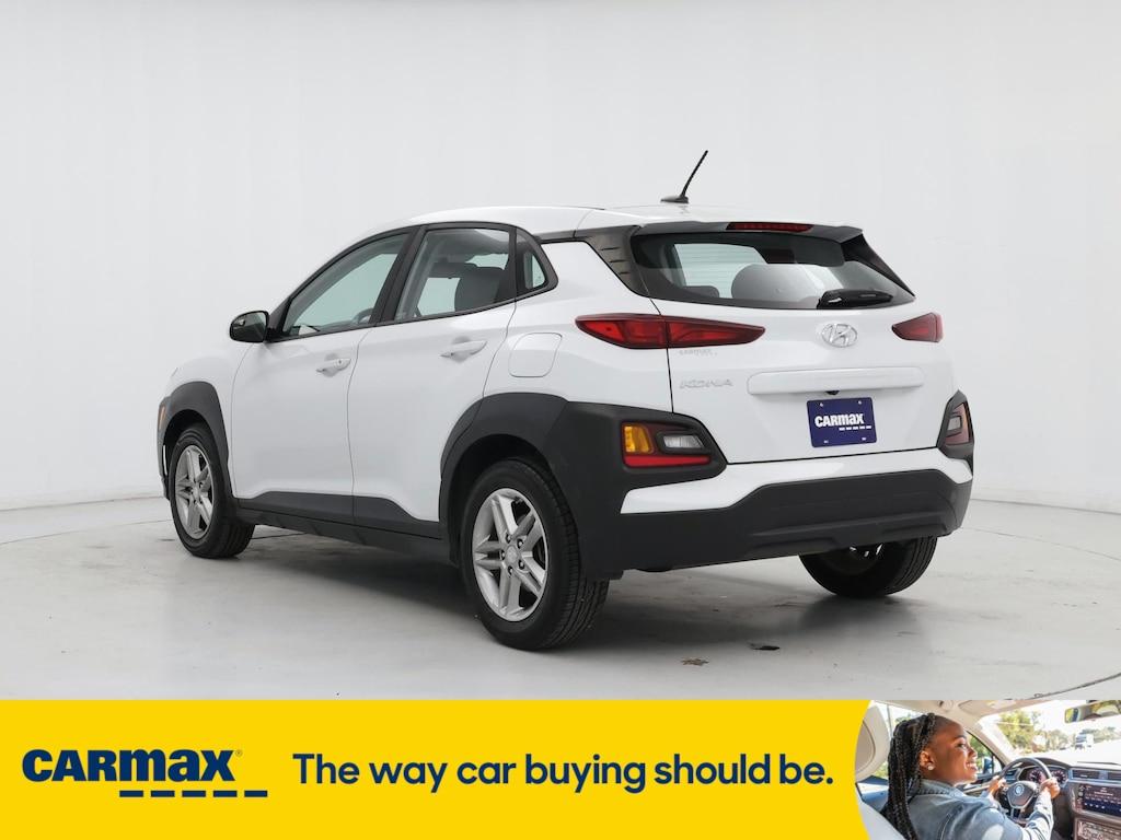 used 2018 Hyundai Kona car, priced at $17,998