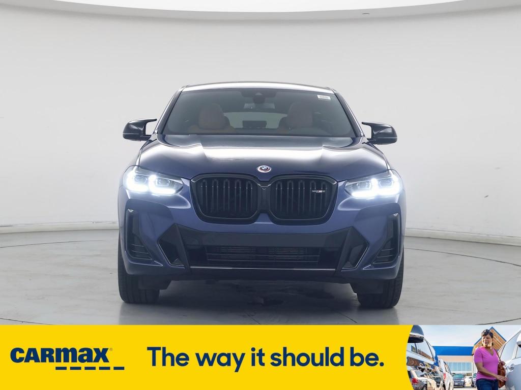 used 2023 BMW X4 car, priced at $53,998