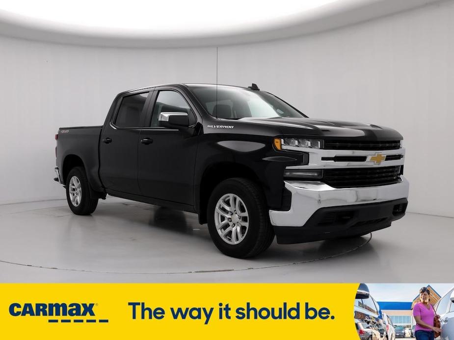 used 2022 Chevrolet Silverado 1500 Limited car, priced at $36,998