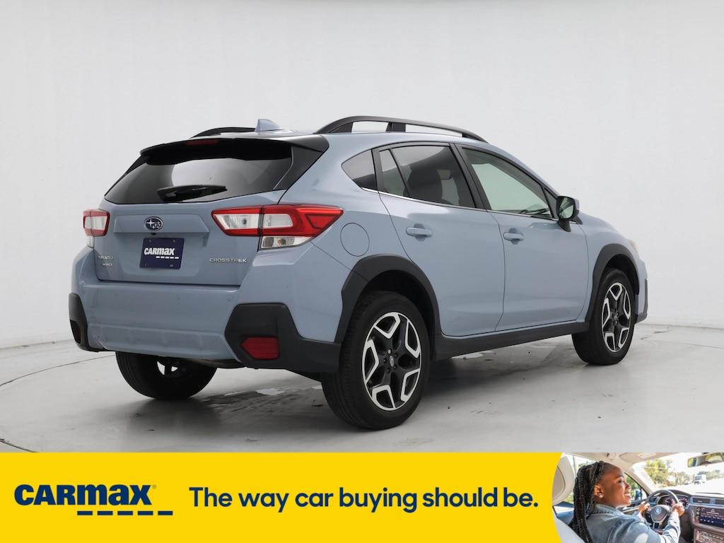 used 2019 Subaru Crosstrek car, priced at $26,998
