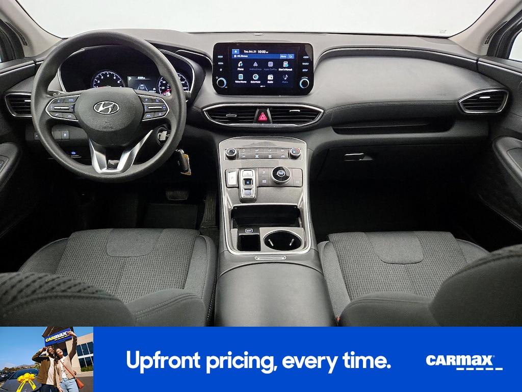 used 2023 Hyundai Santa Fe car, priced at $21,998