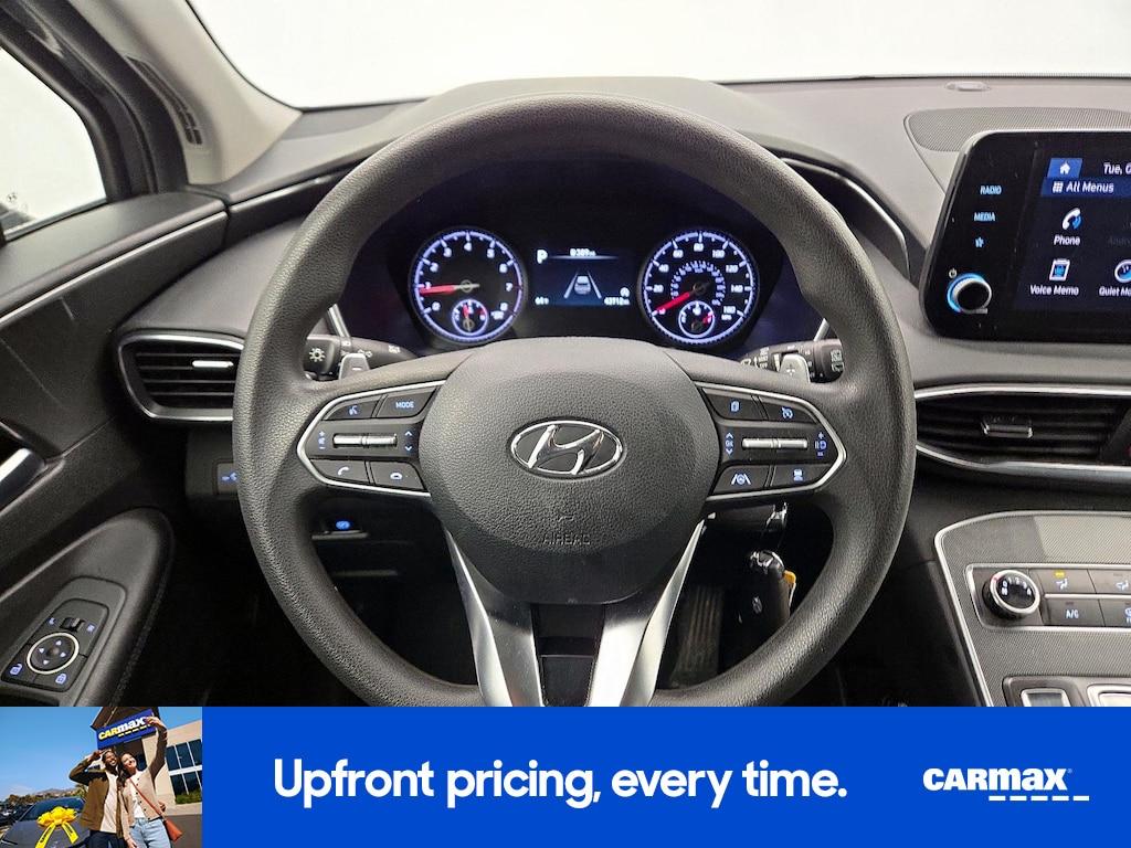 used 2023 Hyundai Santa Fe car, priced at $21,998