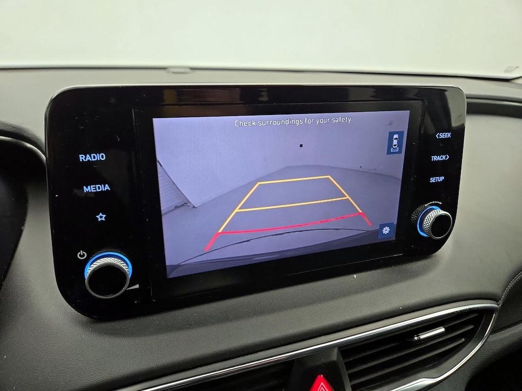 used 2023 Hyundai Santa Fe car, priced at $21,998