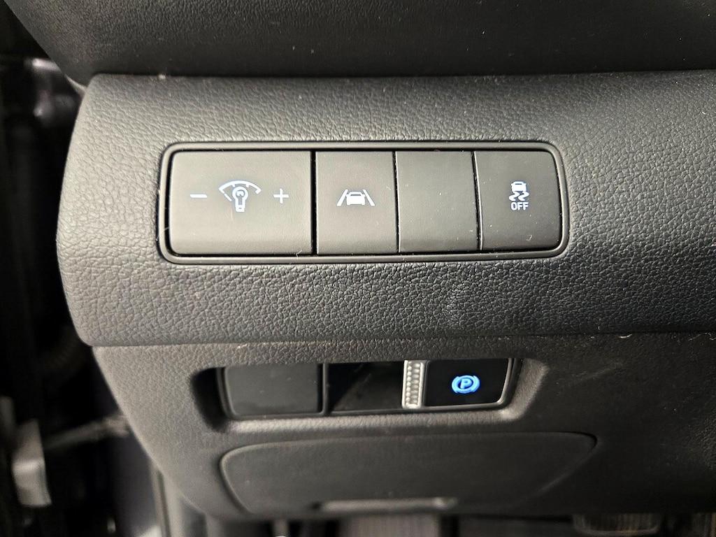 used 2023 Hyundai Santa Fe car, priced at $21,998