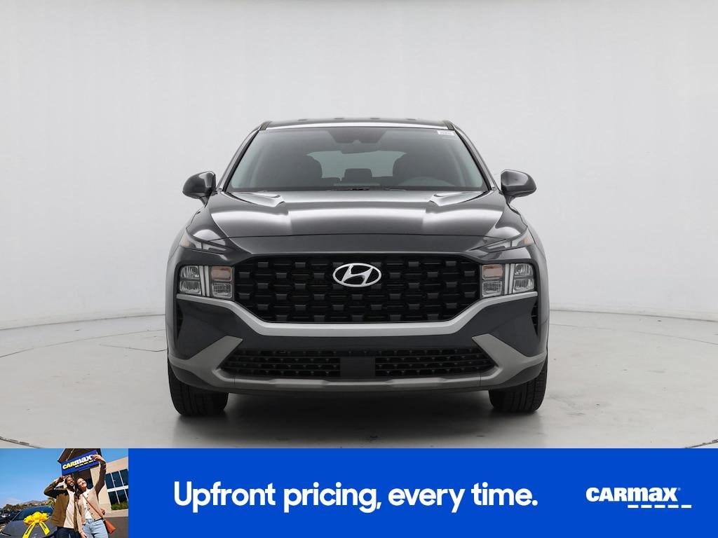 used 2023 Hyundai Santa Fe car, priced at $21,998