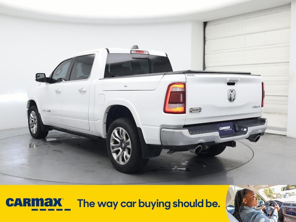 used 2020 Ram 1500 car, priced at $46,998
