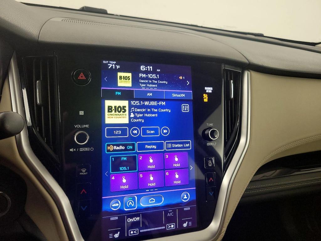 used 2022 Subaru Outback car, priced at $27,998