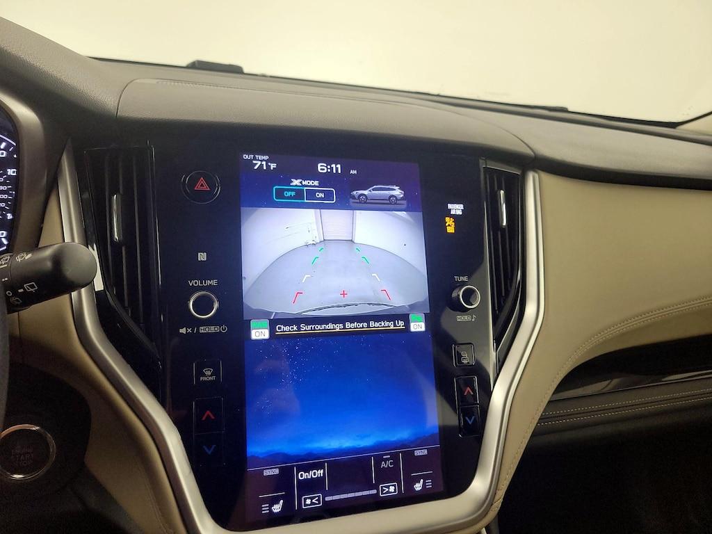 used 2022 Subaru Outback car, priced at $27,998