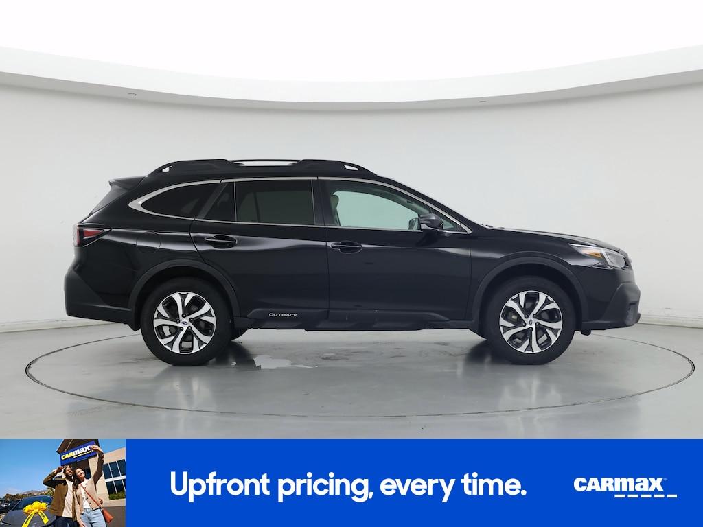 used 2022 Subaru Outback car, priced at $27,998